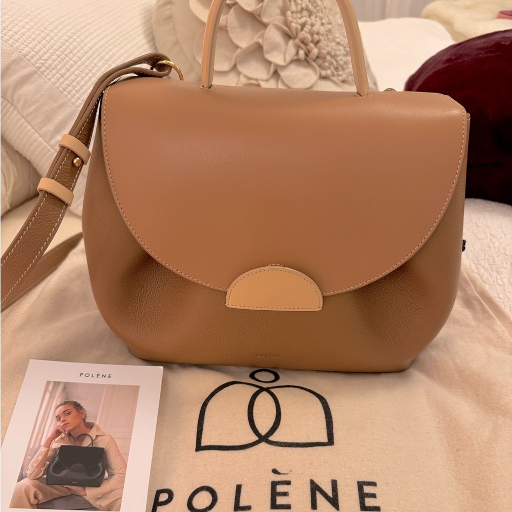 Polene Numero Un Edition Trio Camel